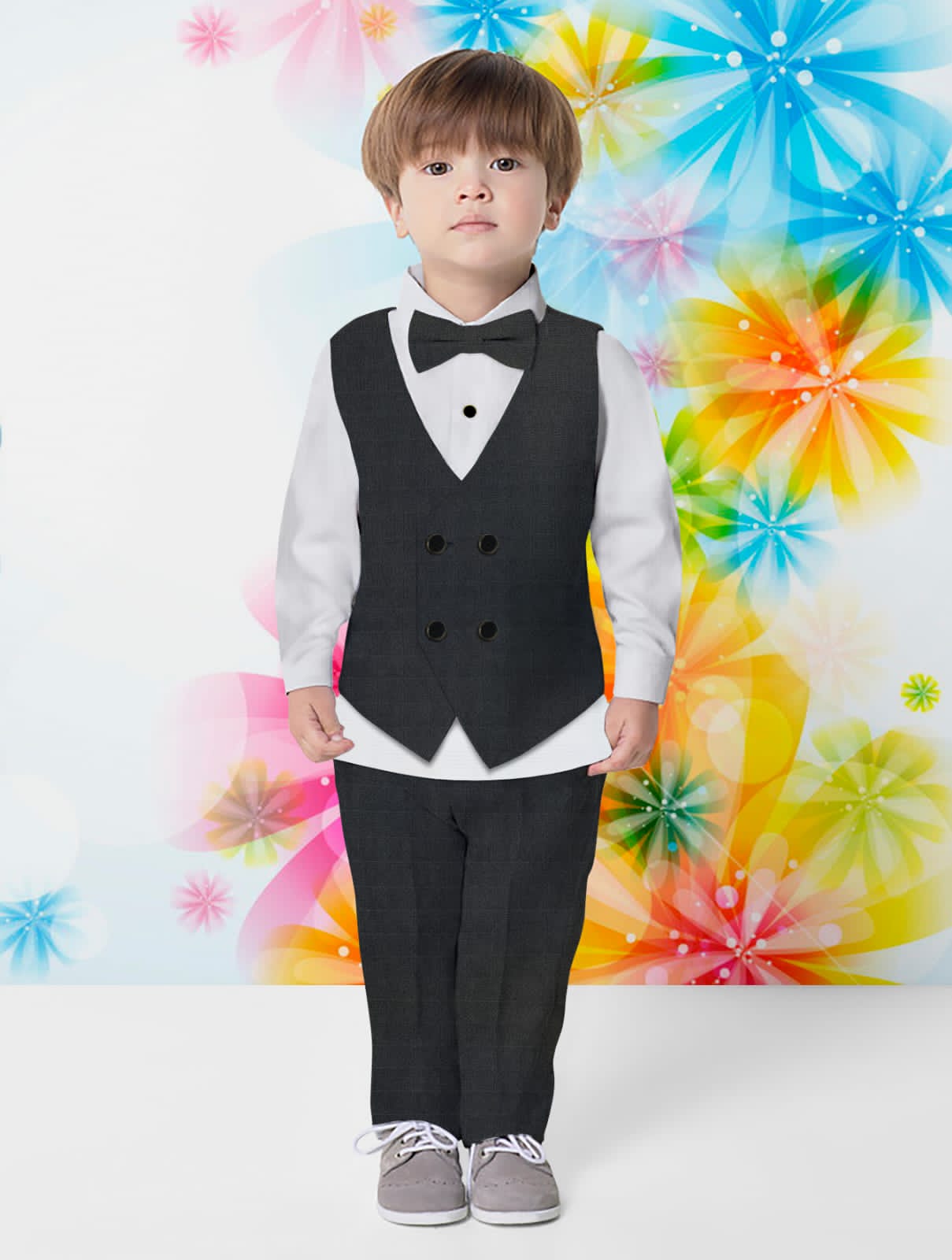 Brand Clothes Boys Boy Customized Girls Party Dress Kid Suit - China Kid  Suit and Boy Suit price | Made-in-China.com