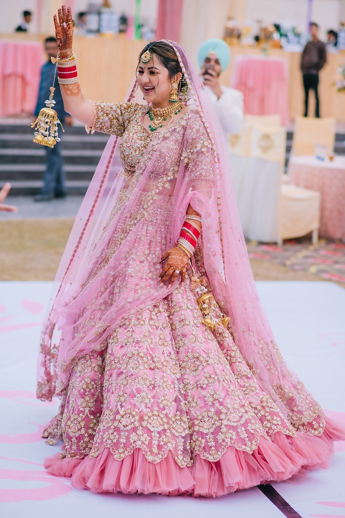 Sabyasachi Pink Velvet Wedding Lehenga Choli, Women Designer Indian Lehenga  Choli, Wedding Lehengas - Etsy